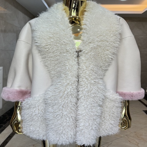 Fur+accessories+bag