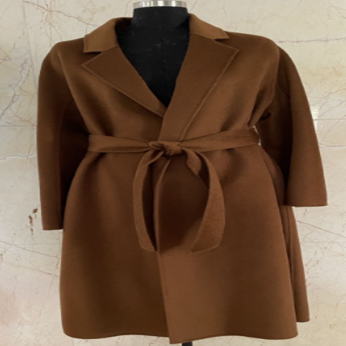 blend cashmere coat